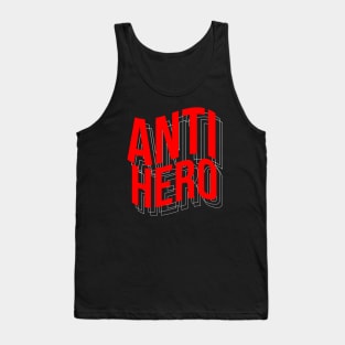 anti hero - music urban Tank Top